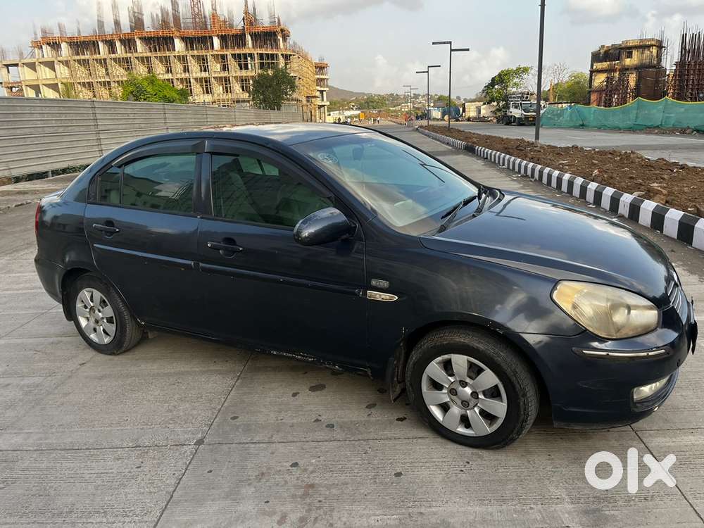 Hyundai Verna 2008 Car