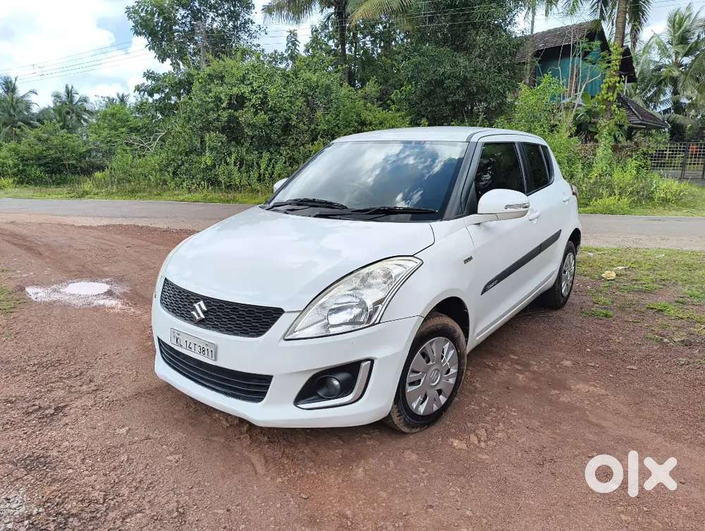 Maruti Suzuki Swift 2016
