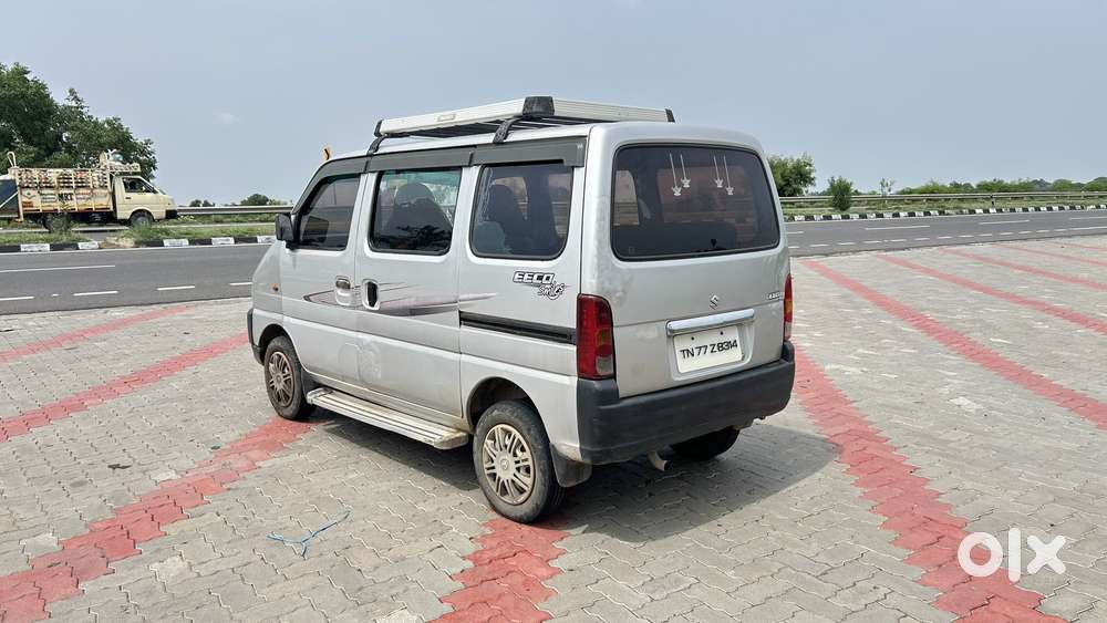 Maruti Suzuki Eeco 5 Str, 2013, Petrol