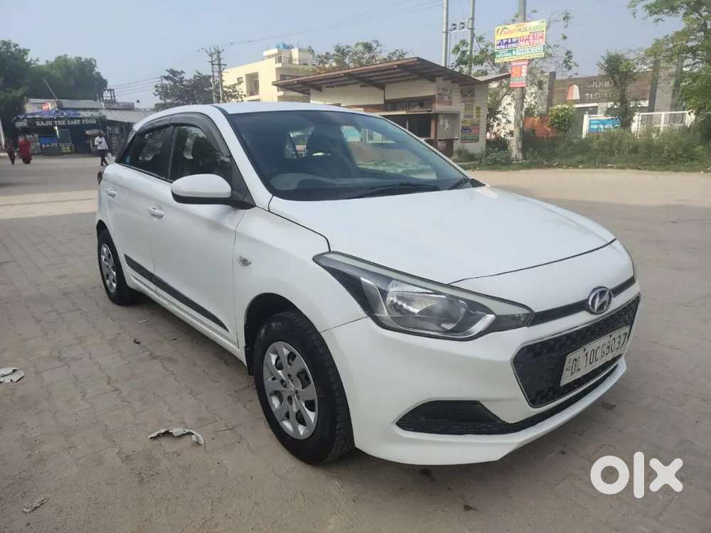 Hyundai I20 Megna  2016