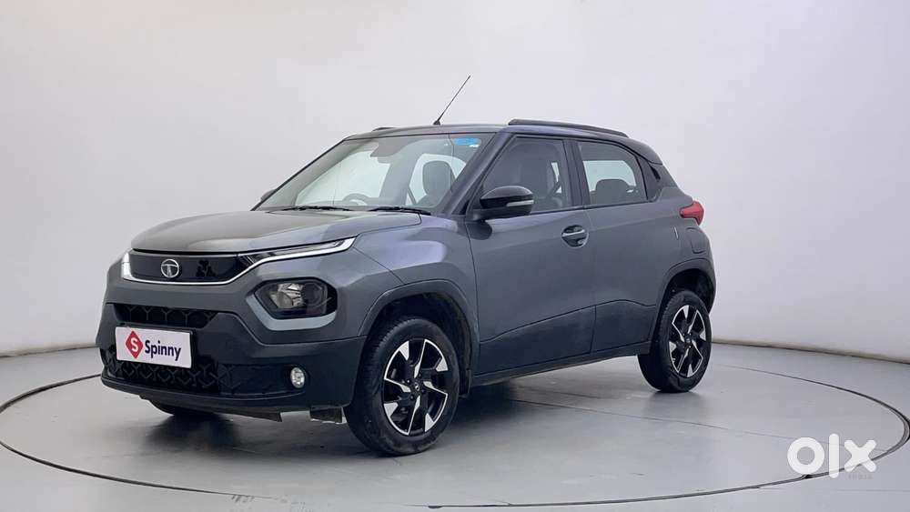 Tata Punch 1.2 Revotron Creative Dual Tone, 2022, Petrol