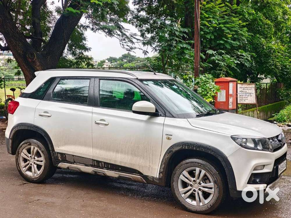 Maruti Suzuki Brezza Zdi, 2017, Diesel