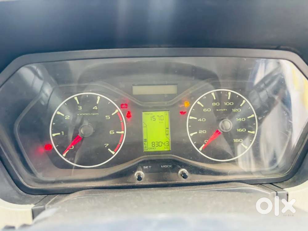 Mahindra Scorpio [ ] 2.2 S5, 2020, Diesel