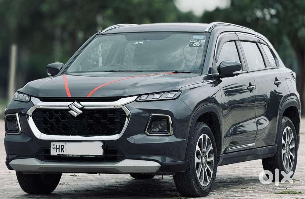 Maruti Suzuki Grand Vitara 1.5 Sigma Smart Hybrid, 2023, Petrol
