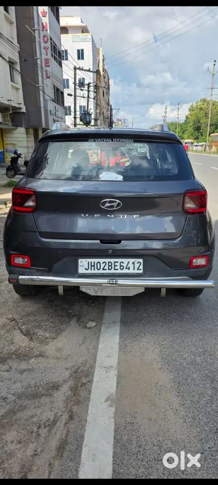 Hyundai Venue 1.2 Petrol 2021