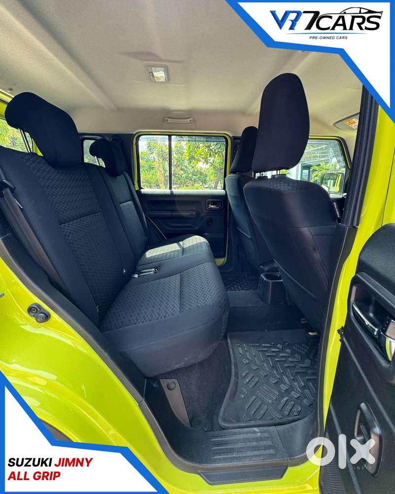 Maruti Suzuki Jimny Alpha Mt Dual Tone, 2023, Petrol