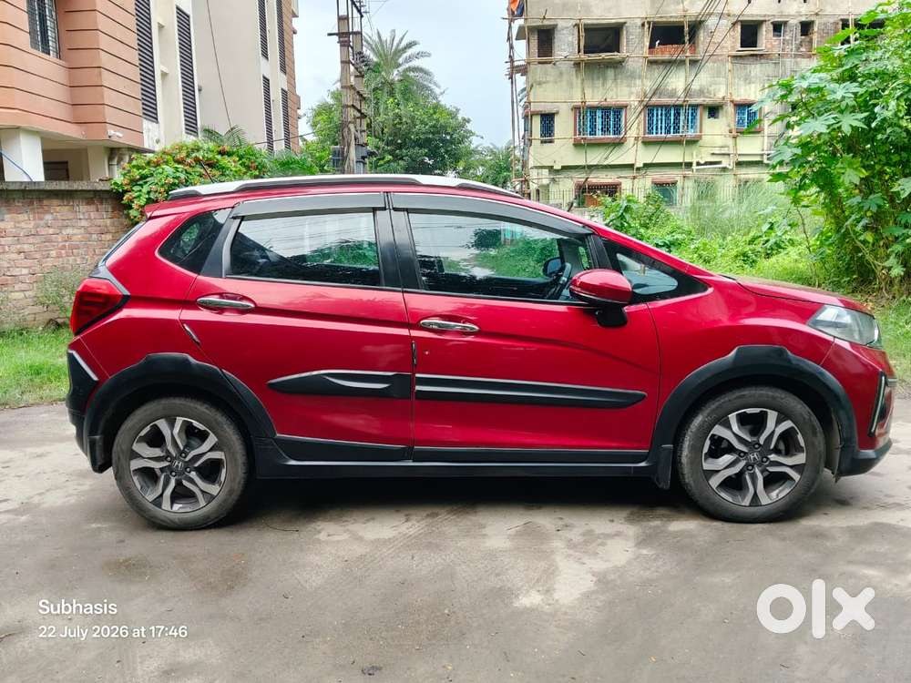 Honda Wr-v I-vtec Vx, 2020, Petrol