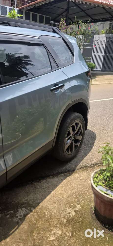 Tata Safari 2021 Diesel Well Maintained