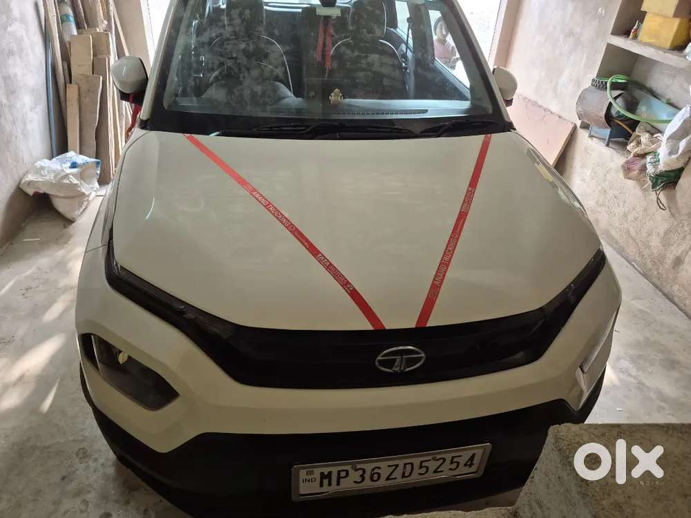 Tata Punch Camo Rhythm 2024