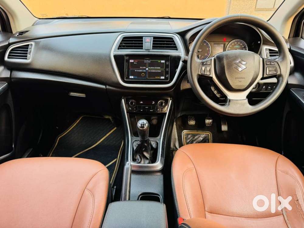 Maruti Suzuki S Cross Zeta Shvs, 2017, Diesel