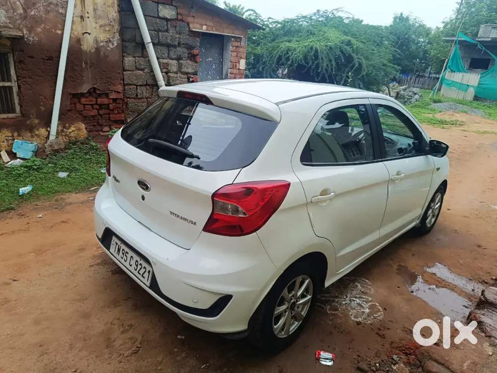 Ford Figo Titanium 2019 Petrol Well Maintained Car ,