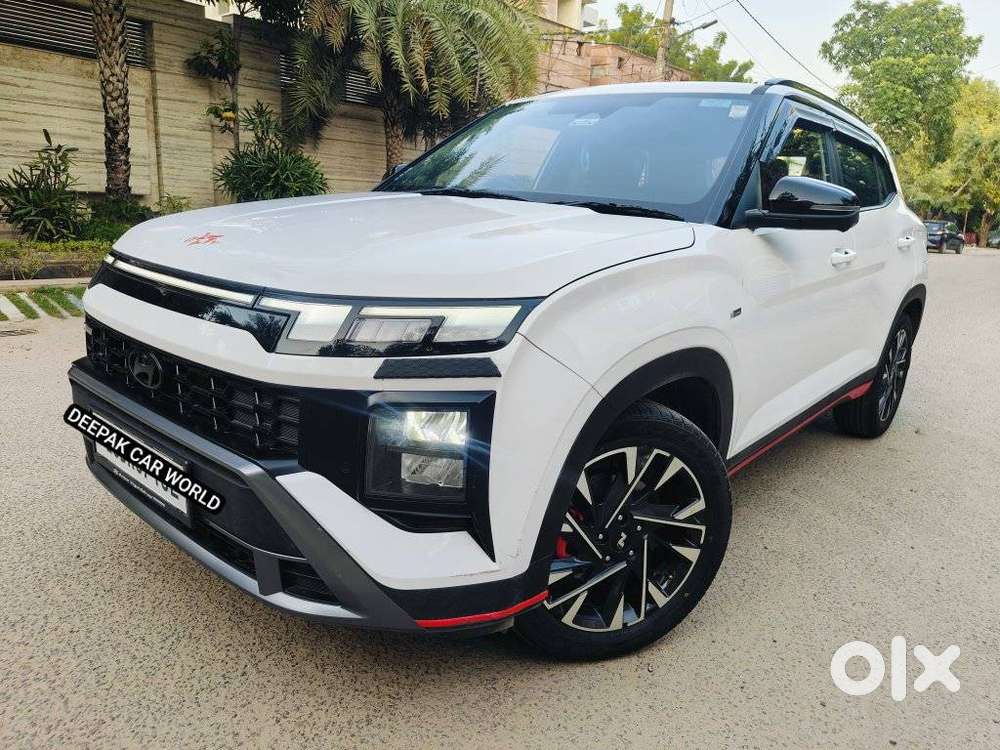 Hyundai Creta N Line N10 1.5 Turbo Mt, 2026, Petrol