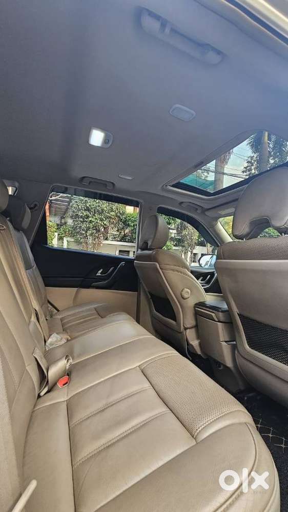 Mahindra Xuv500 2.2 W10, 2016, Diesel