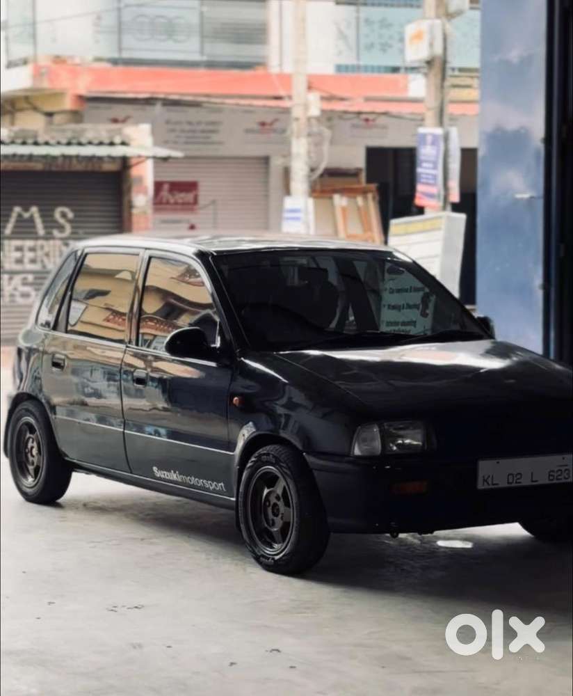 Maruti Suzuki Zen  1999 Petrol