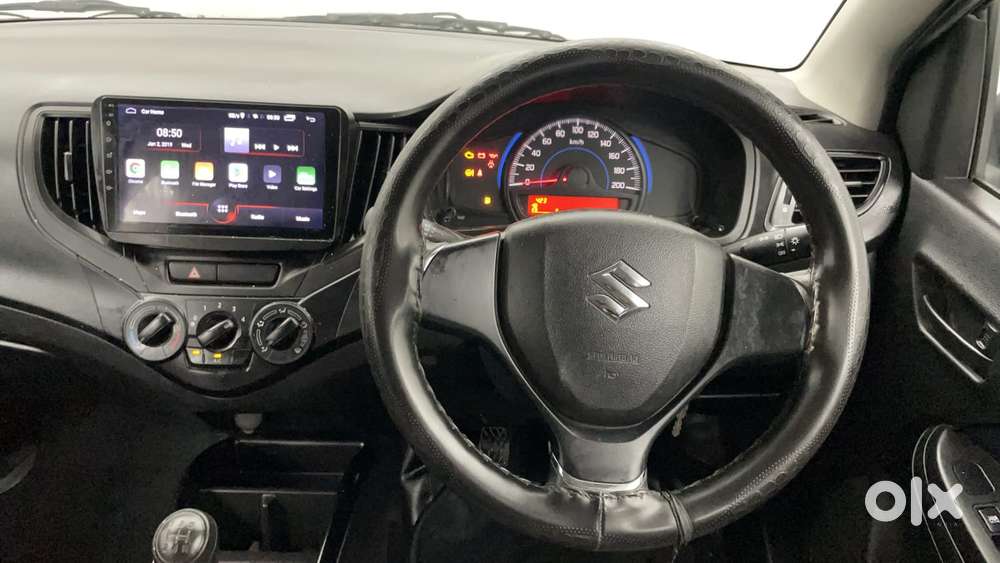 Maruti Suzuki Baleno 1.2 Sigma, 2020, Petrol