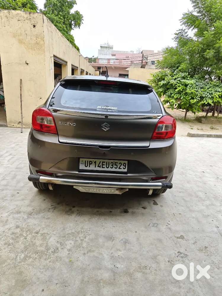 Maruti Baleno Sigma 2021