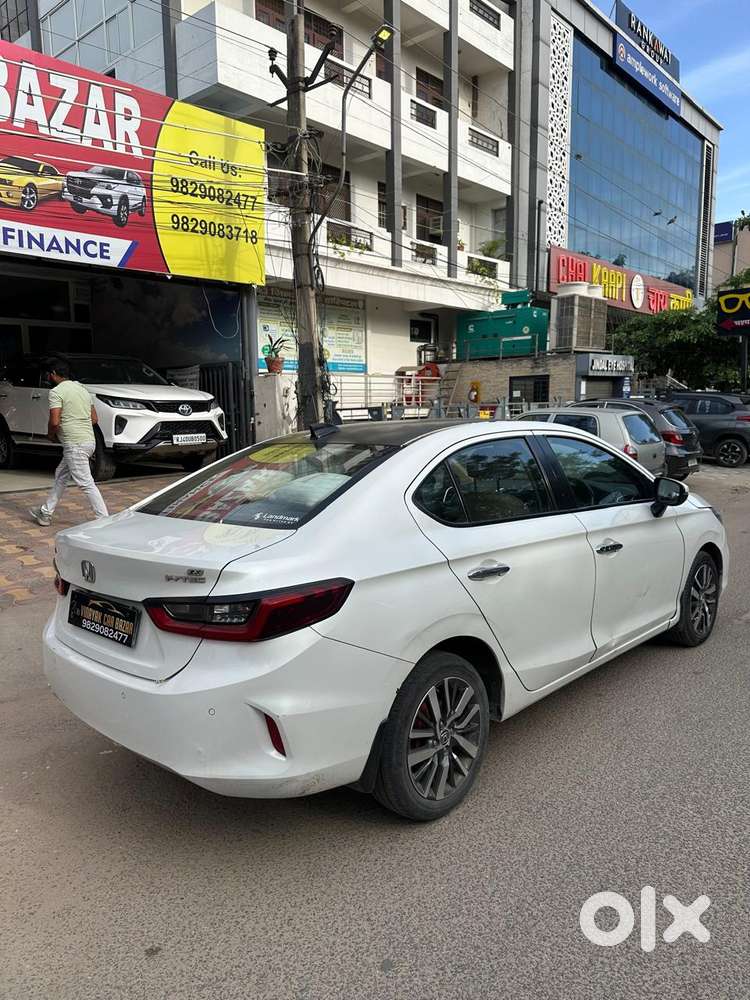 Honda City Zx Cvt, 2022, Petrol