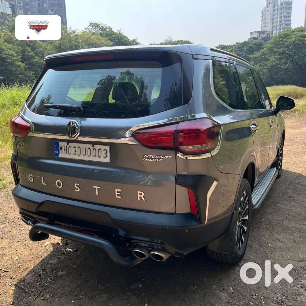 Mg Gloster Savvy 6 Seater, 2021, Diesel