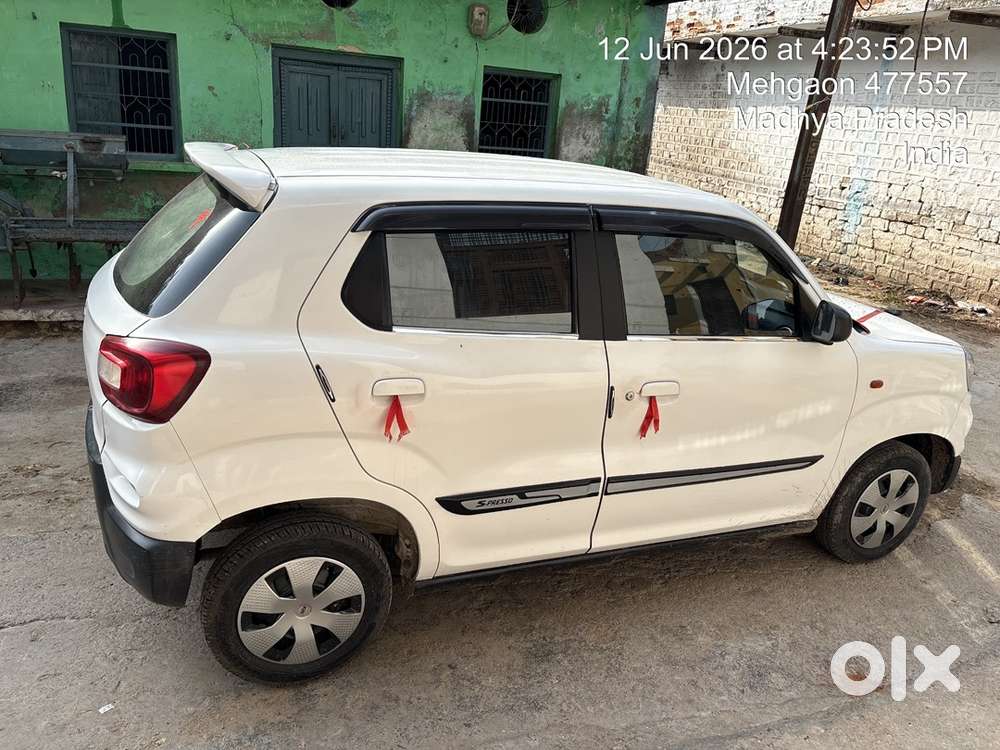 Maruti Suzuki S-presso 2021 Cng & Hybrids Well Maintained