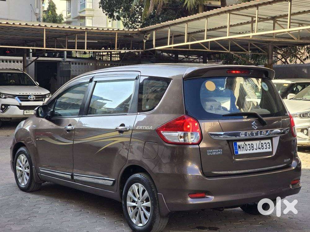 Maruti Suzuki Ertiga 2012-2015 Zdi, 2013, Diesel
