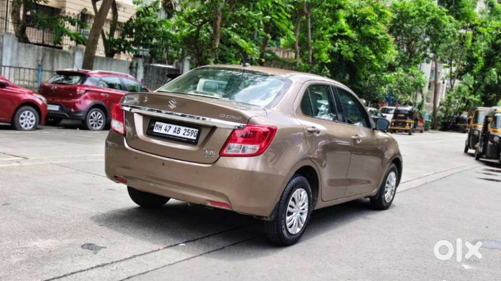 Maruti Suzuki Swift Dzire Vdi At, 2018, Diesel