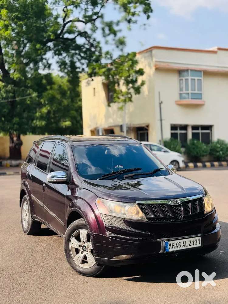 Mahindra Xuv500 2014 Diesel 110772 Km Driven