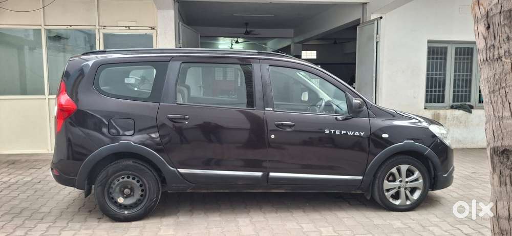 Renault Lodgy 110ps Rxz 7 Seater, 2018, Diesel