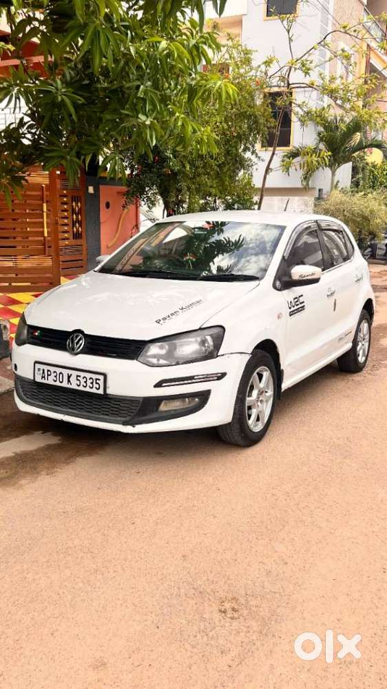 Volkswagen Polo Gt 1.5 Tdi, 2010, Diesel