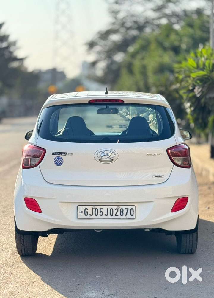 Hyundai Grand I10 Magna O At Petrol, 2016, Petrol