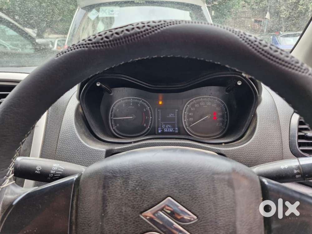 Maruti Suzuki Brezza 1.5 Lxi Smart Hybrid, 2021, Petrol