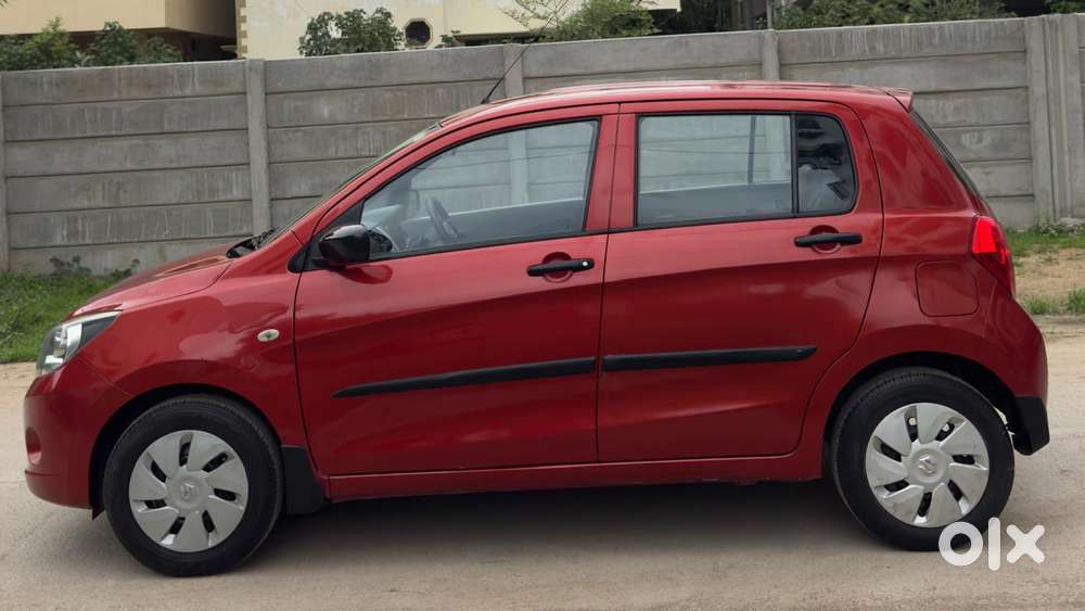 Maruti Suzuki Celerio Vxi, 2015, Petrol
