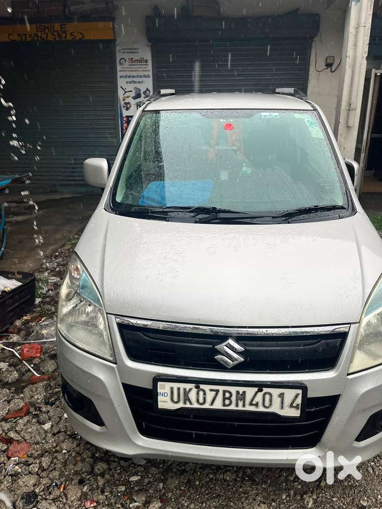 Maruti Suzuki Wagon R 2015