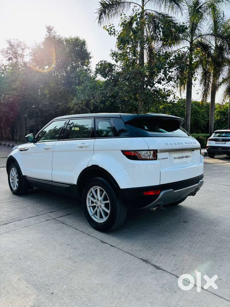 Range Rover Evoque Se Dynamic Diesel