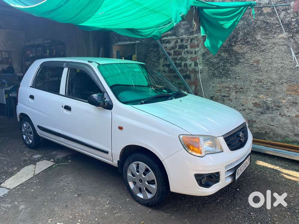 Maruti Suzuki Alto Petrol 2012