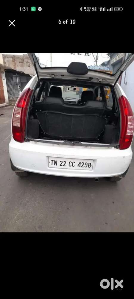 Tata Indica V2 2011 Diesel Good Condition
