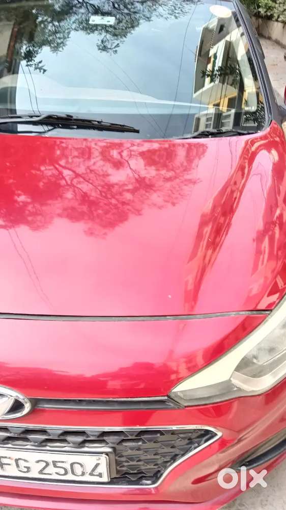 Hyundai I20 2017 Diesel Good Condition Fore Seal Tyres New Clutch P