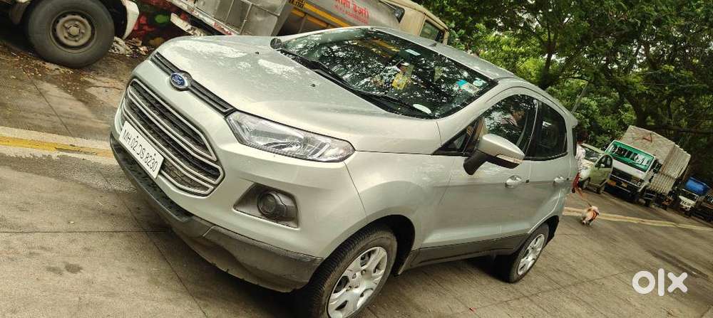 Ford Ecosport 1.5 Tdci Trend, 2014, Diesel