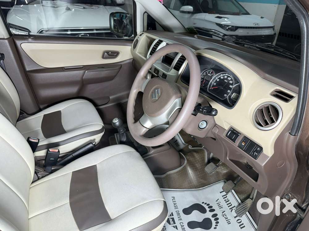 Maruti Suzuki Estilo Vxi, 2011, Petrol