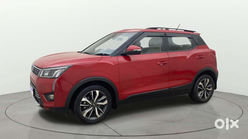 Mahindra Xuv300 W8 Option, 2021, Petrol