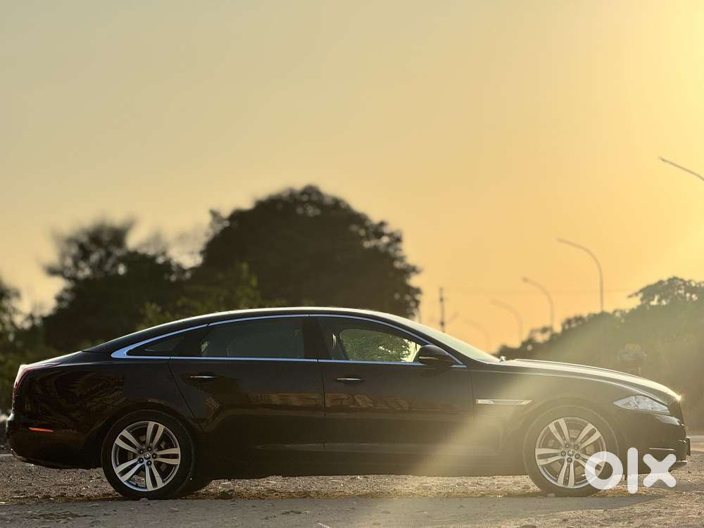 Jaguar Xj 3.0l Portfolio, 2013, Diesel