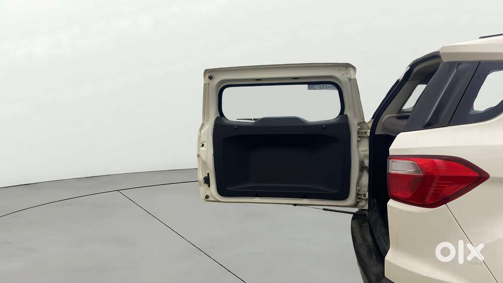 Ford Ecosport 1.5 Ti Vct Mt Titanium, 2016, Petrol