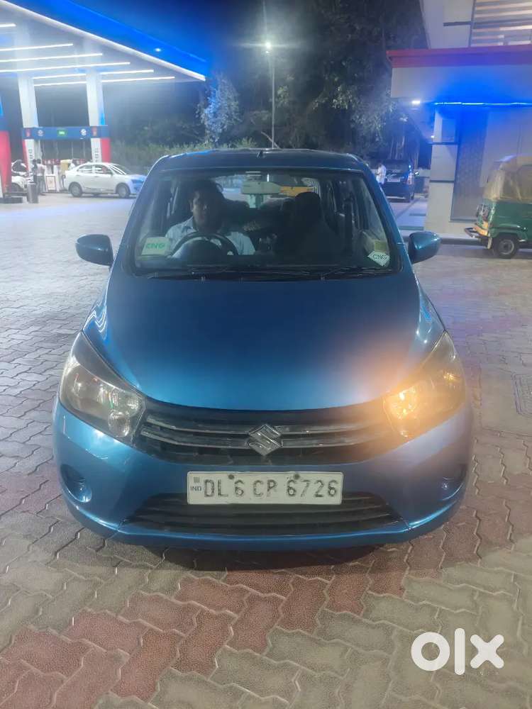 2016 Maruti Suzuki Celerio Vxi 2016