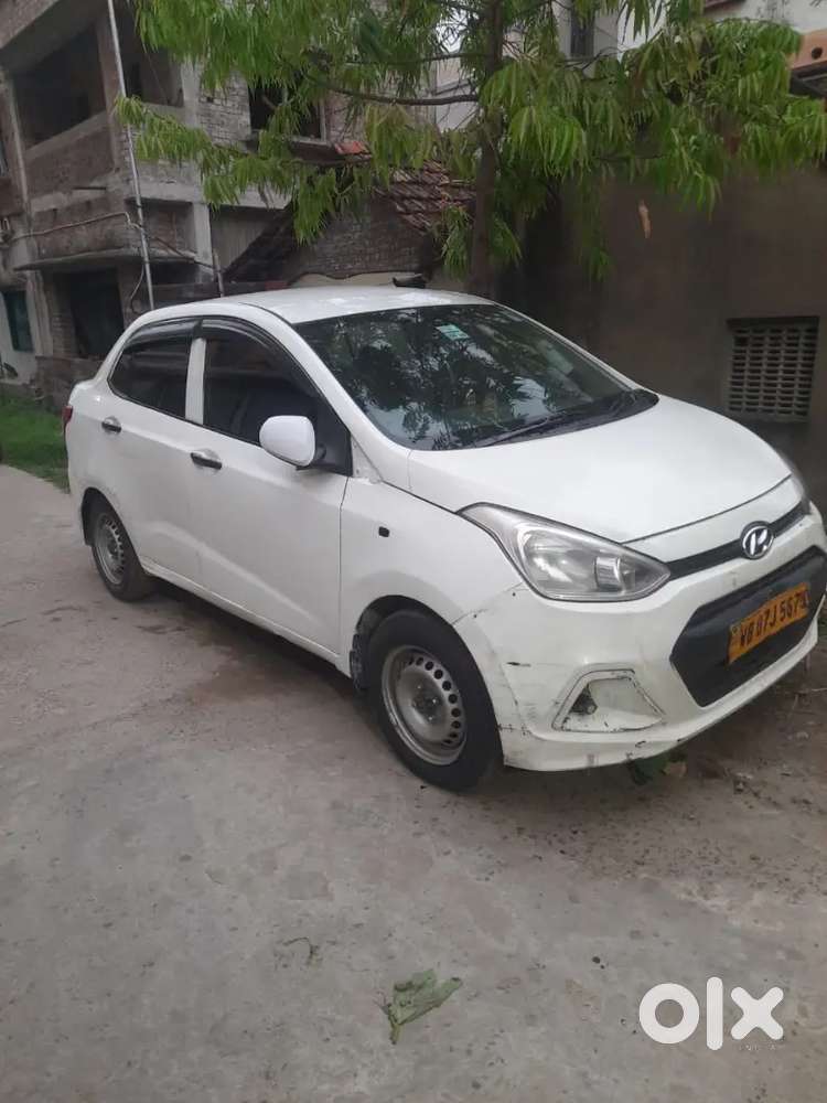 Hyundia Xcent
