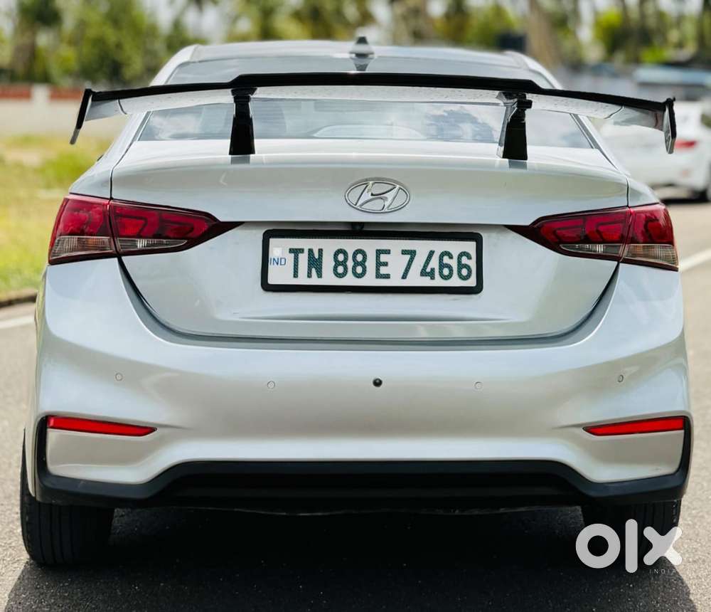 Hyundai New Venue, 2019, Diesel