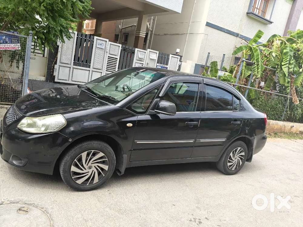 Maruti Suzuki Sx4 Diesel