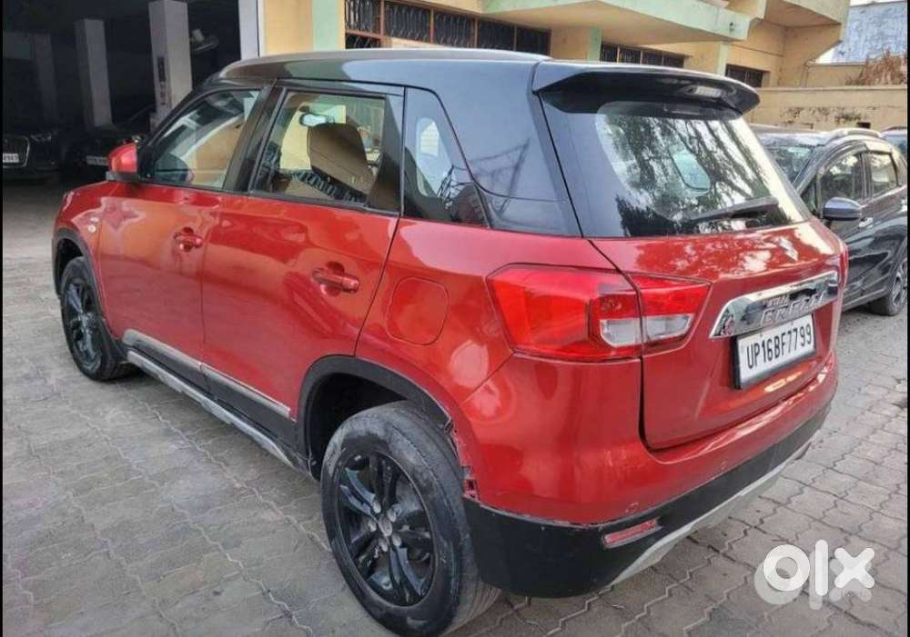 Maruti Suzuki Brezza Zdi, 2016, Diesel