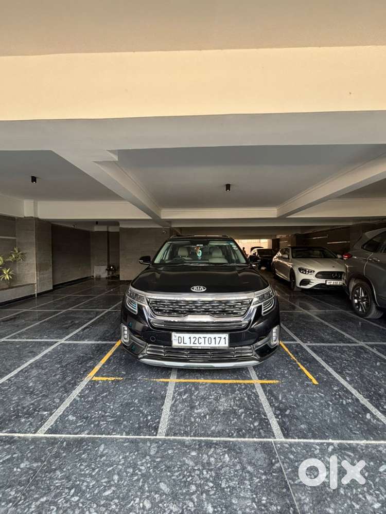 Kia Seltos Htx