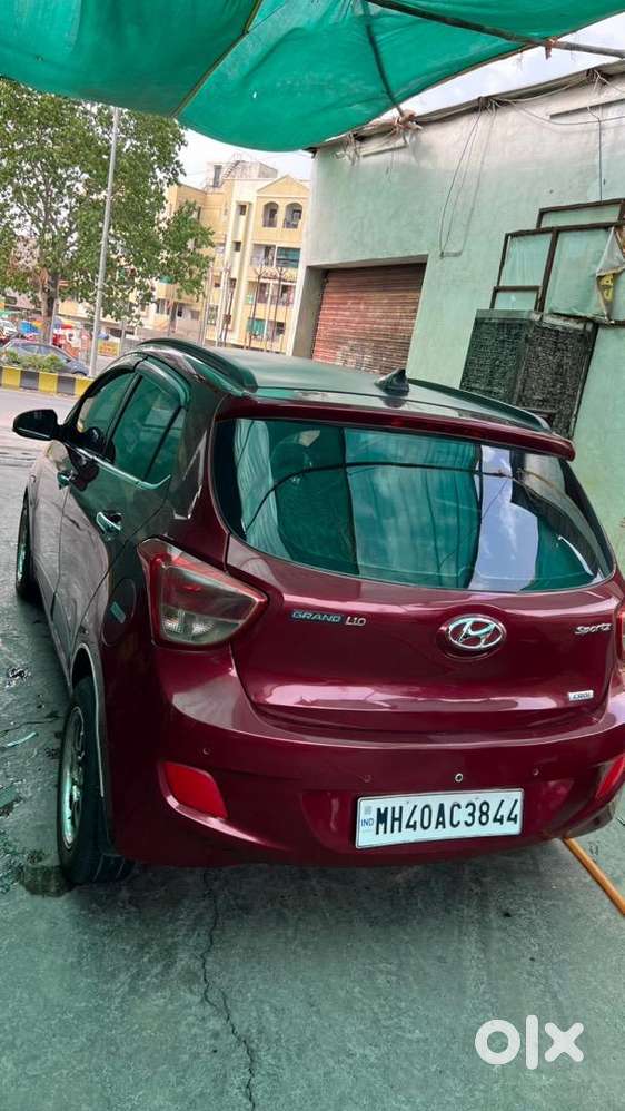 Hyundai Diesel 2013 Car