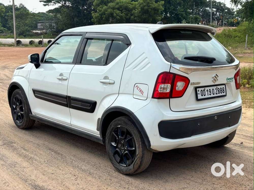 Maruti Suzuki Ignis 1.2 Amt Zeta, 2019