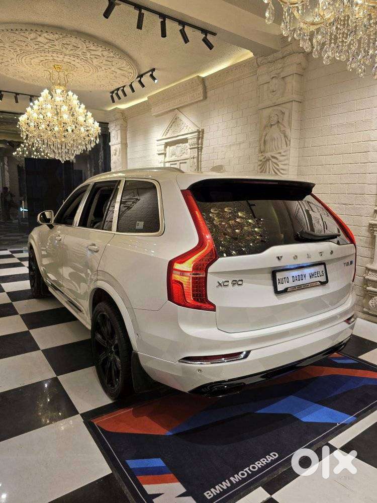 Volvo Xc90, 2017, Petrol